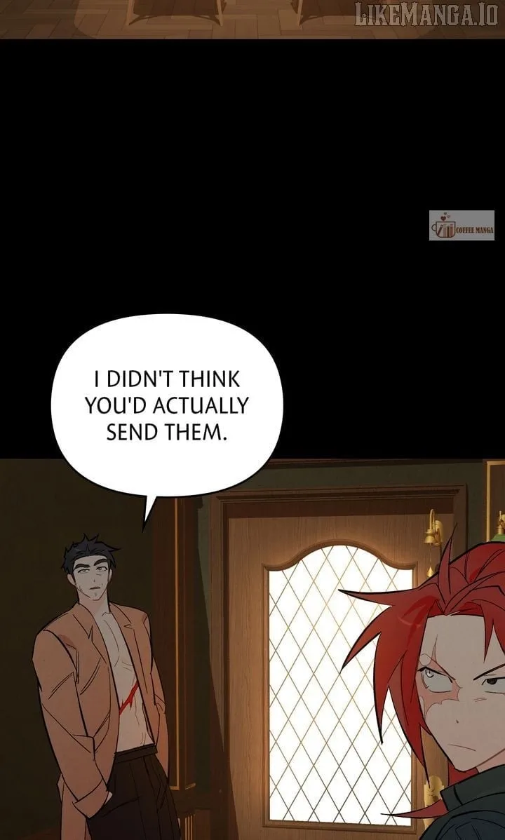 Even If Despair Consumes You Chapter 64 page 17