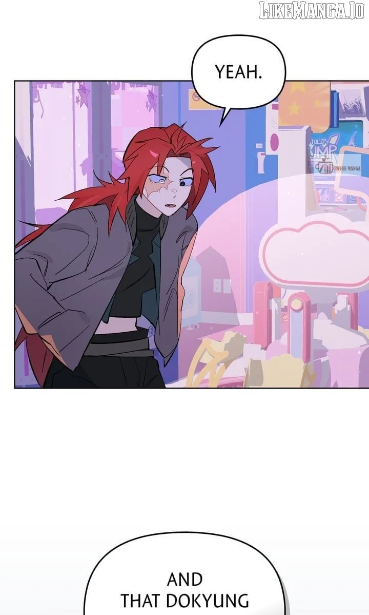 Even If Despair Consumes You Chapter 64 page 65