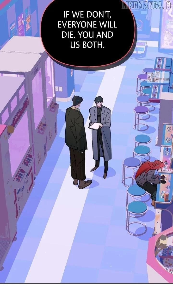 Even If Despair Consumes You Chapter 64 page 74