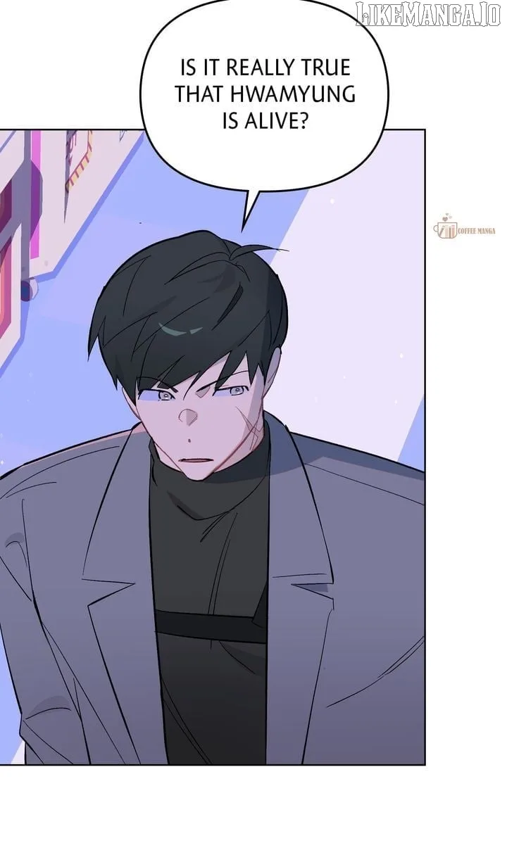 Even If Despair Consumes You Chapter 64 page 64