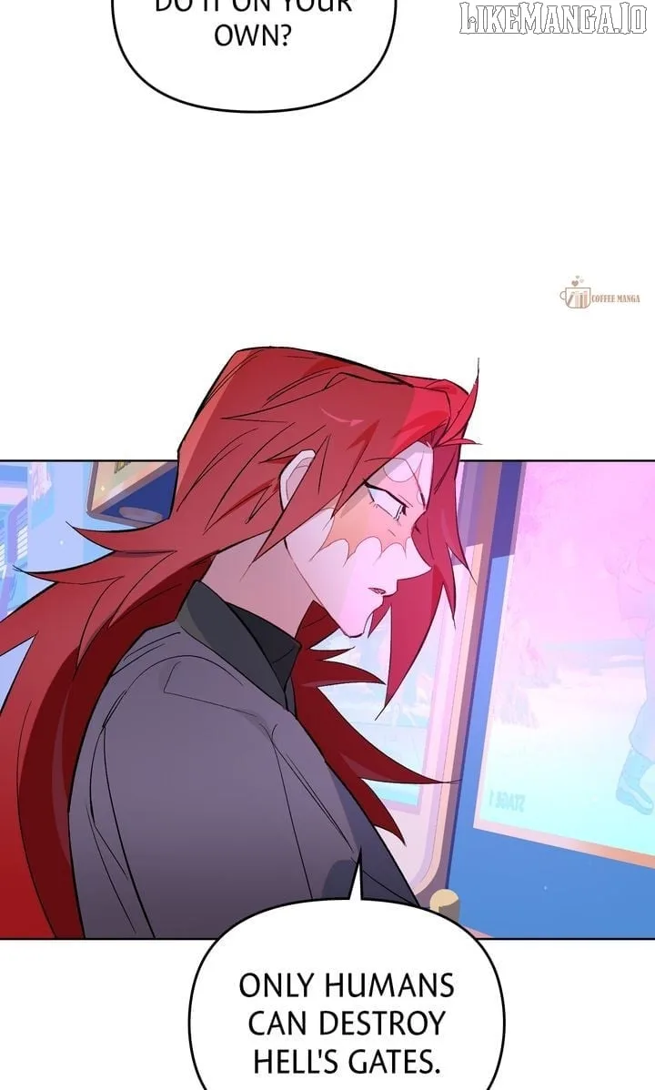 Even If Despair Consumes You Chapter 64 page 76