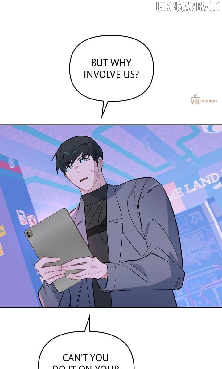 Even If Despair Consumes You Chapter 64 page 75