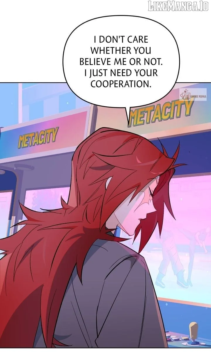 Even If Despair Consumes You Chapter 64 page 70
