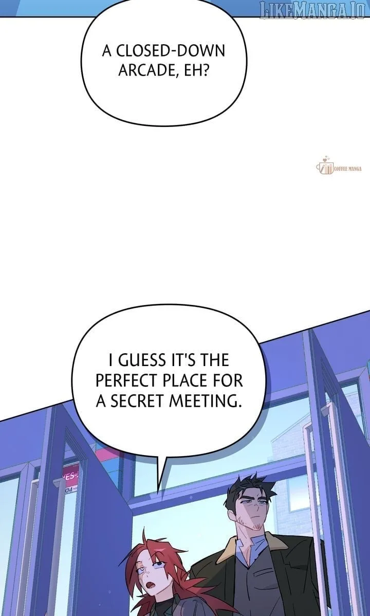 Even If Despair Consumes You Chapter 64 page 61