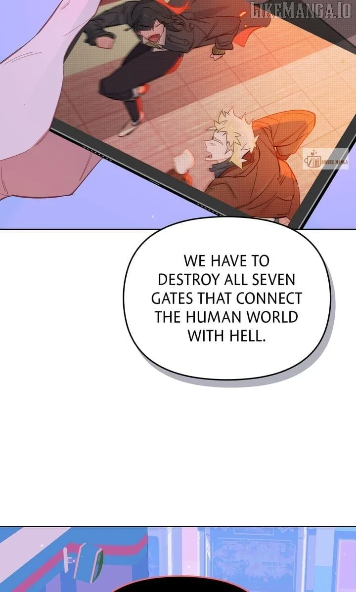 Even If Despair Consumes You Chapter 64 page 73