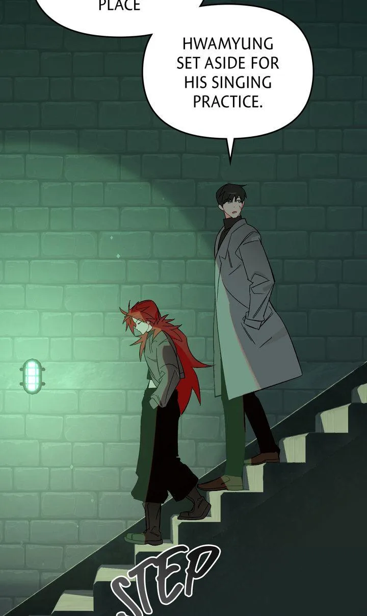 Even If Despair Consumes You Chapter 65 page 23