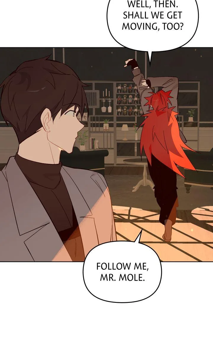 Even If Despair Consumes You Chapter 65 page 20
