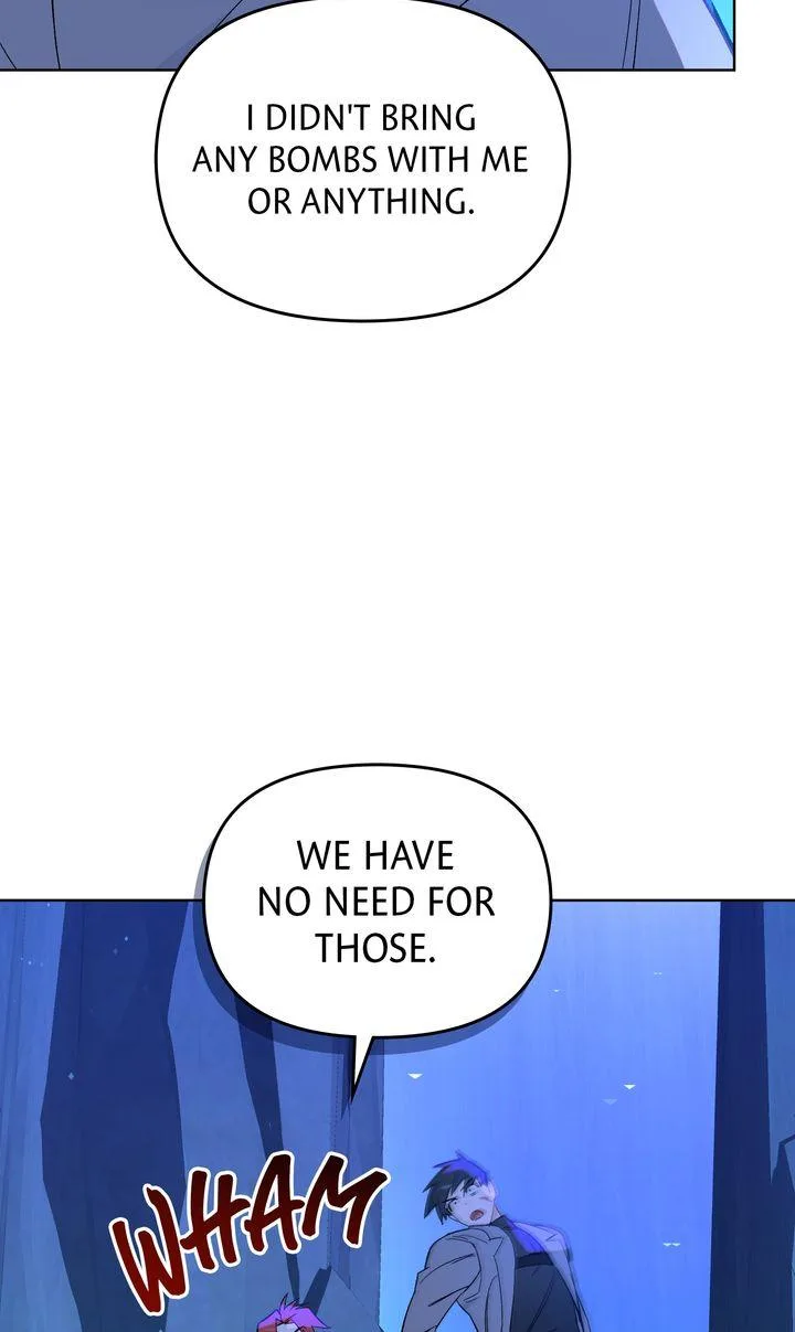 Even If Despair Consumes You Chapter 65 page 34