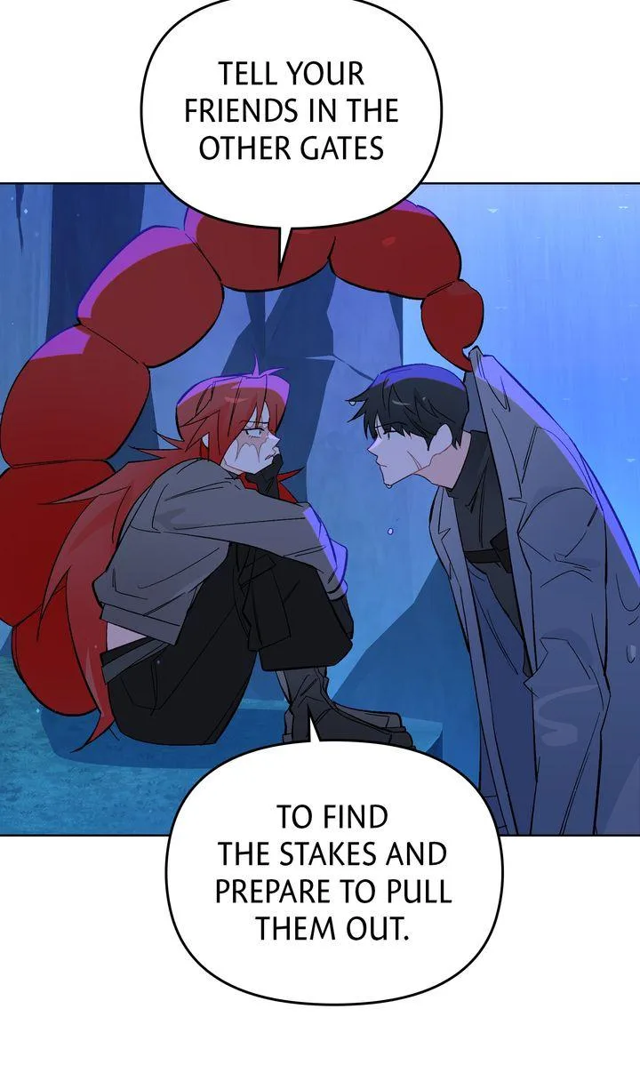 Even If Despair Consumes You Chapter 65 page 56