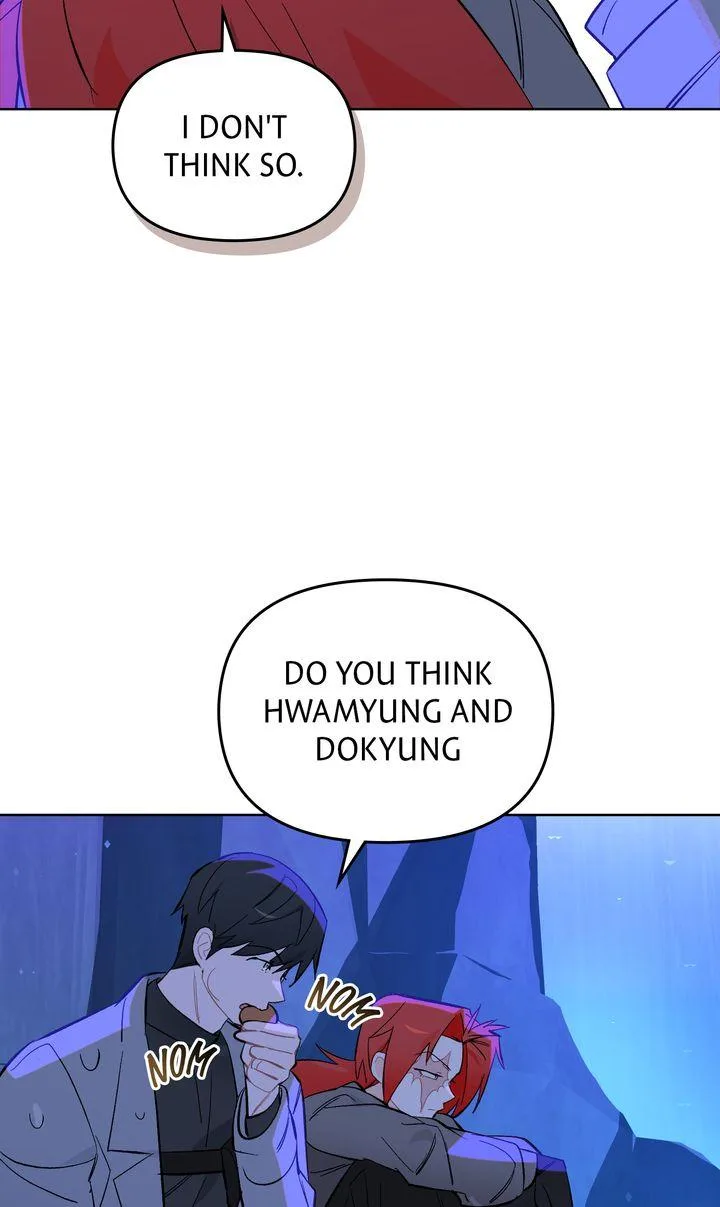Even If Despair Consumes You Chapter 65 page 63