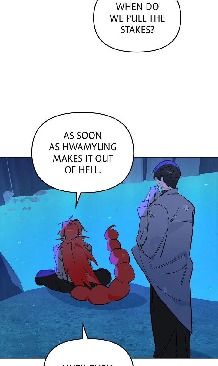 Even If Despair Consumes You Chapter 65 page 59