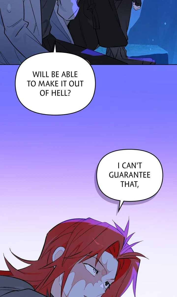 Even If Despair Consumes You Chapter 65 page 64