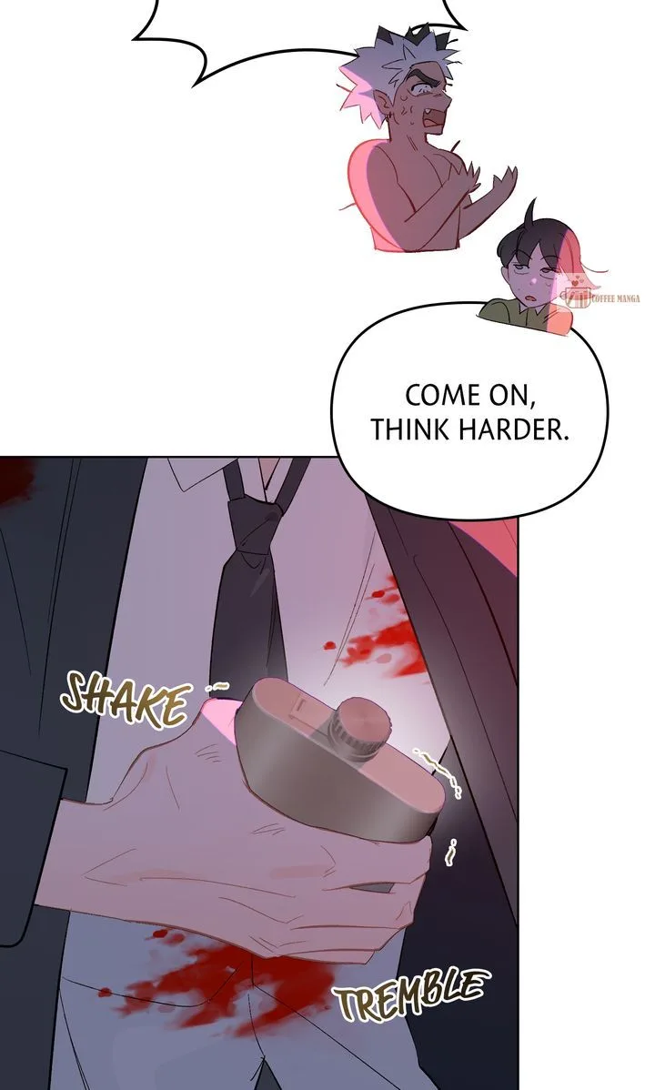Even If Despair Consumes You Chapter 66 page 22