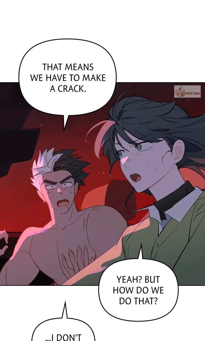 Even If Despair Consumes You Chapter 66 page 18