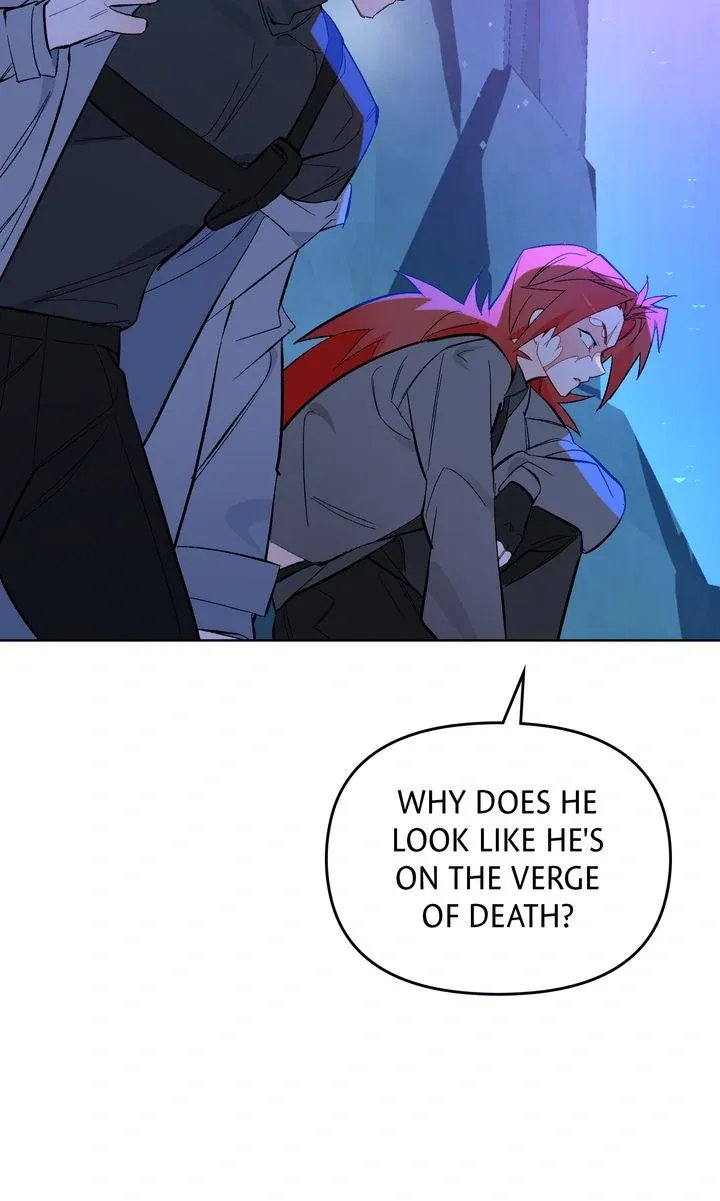 Even If Despair Consumes You Chapter 67 page 15