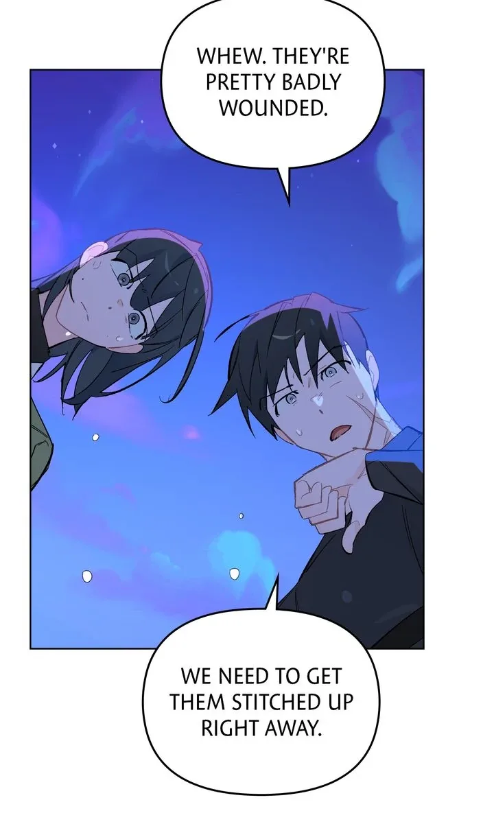 Even If Despair Consumes You Chapter 67 page 27