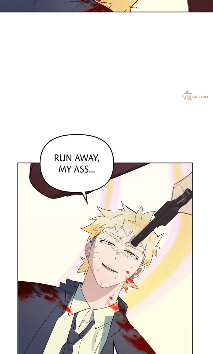 Even If Despair Consumes You Chapter 66 page 33