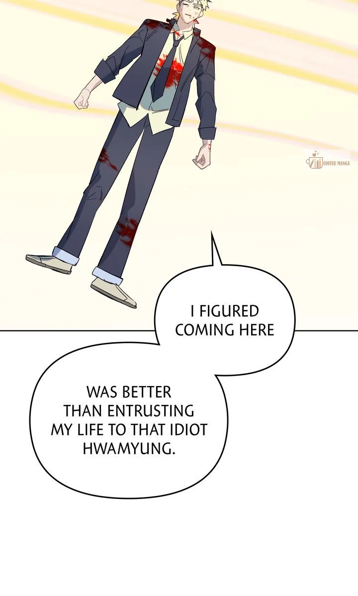 Even If Despair Consumes You Chapter 66 page 35