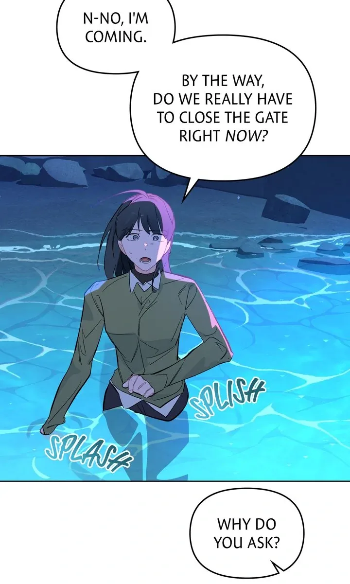 Even If Despair Consumes You Chapter 67 page 59