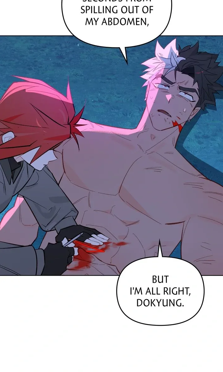 Even If Despair Consumes You Chapter 69 page 16
