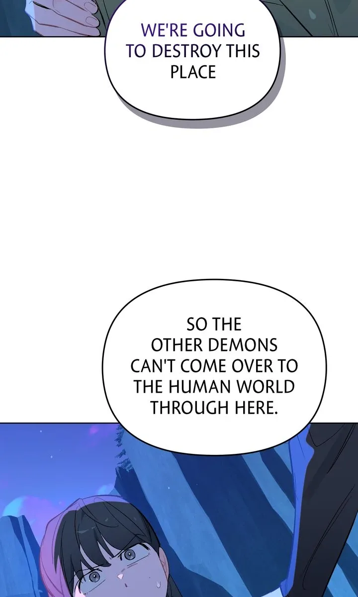 Even If Despair Consumes You Chapter 67 page 34