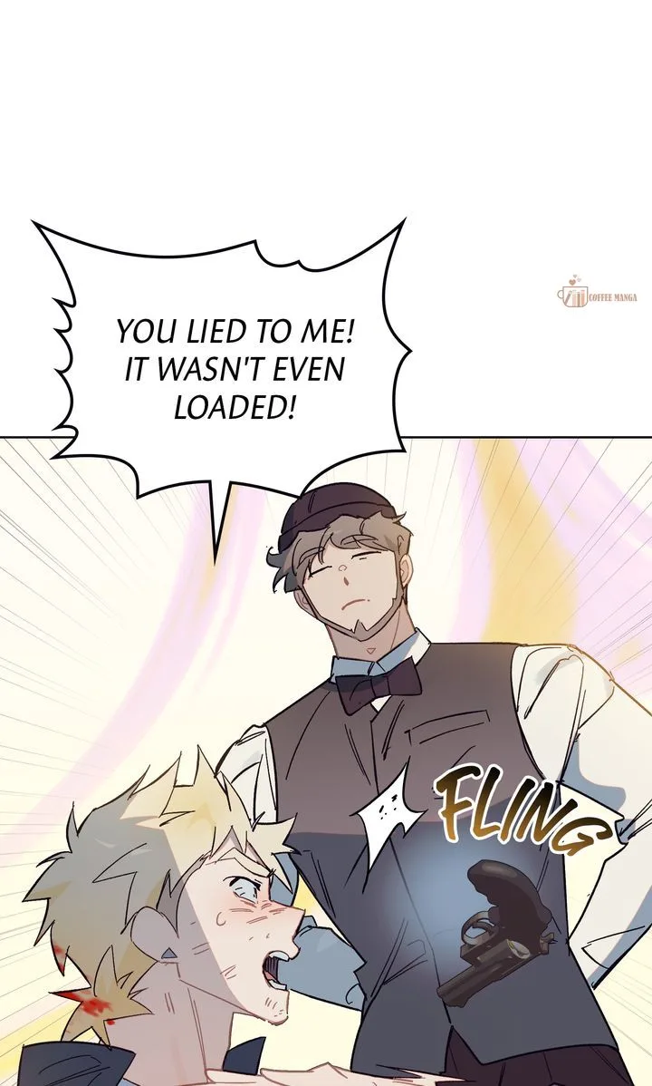Even If Despair Consumes You Chapter 66 page 64