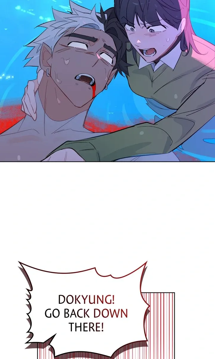 Even If Despair Consumes You Chapter 69 page 46