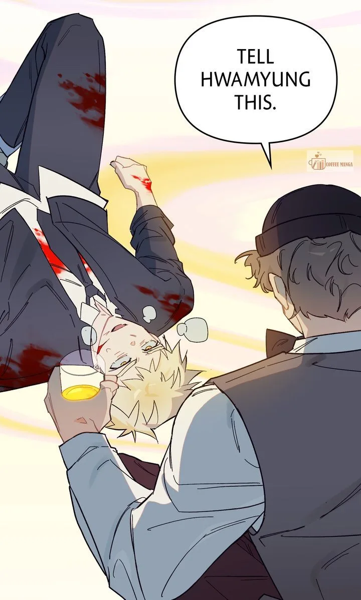 Even If Despair Consumes You Chapter 66 page 72