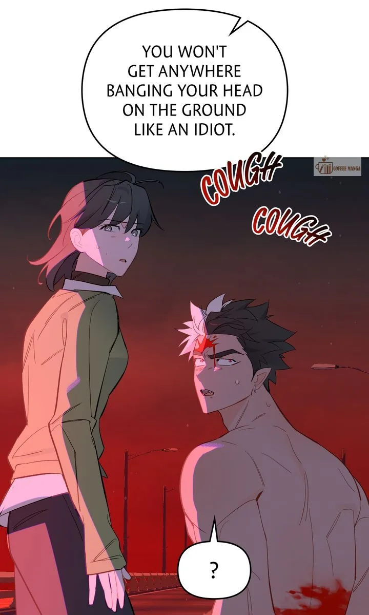 Even If Despair Consumes You Chapter 66 page 84