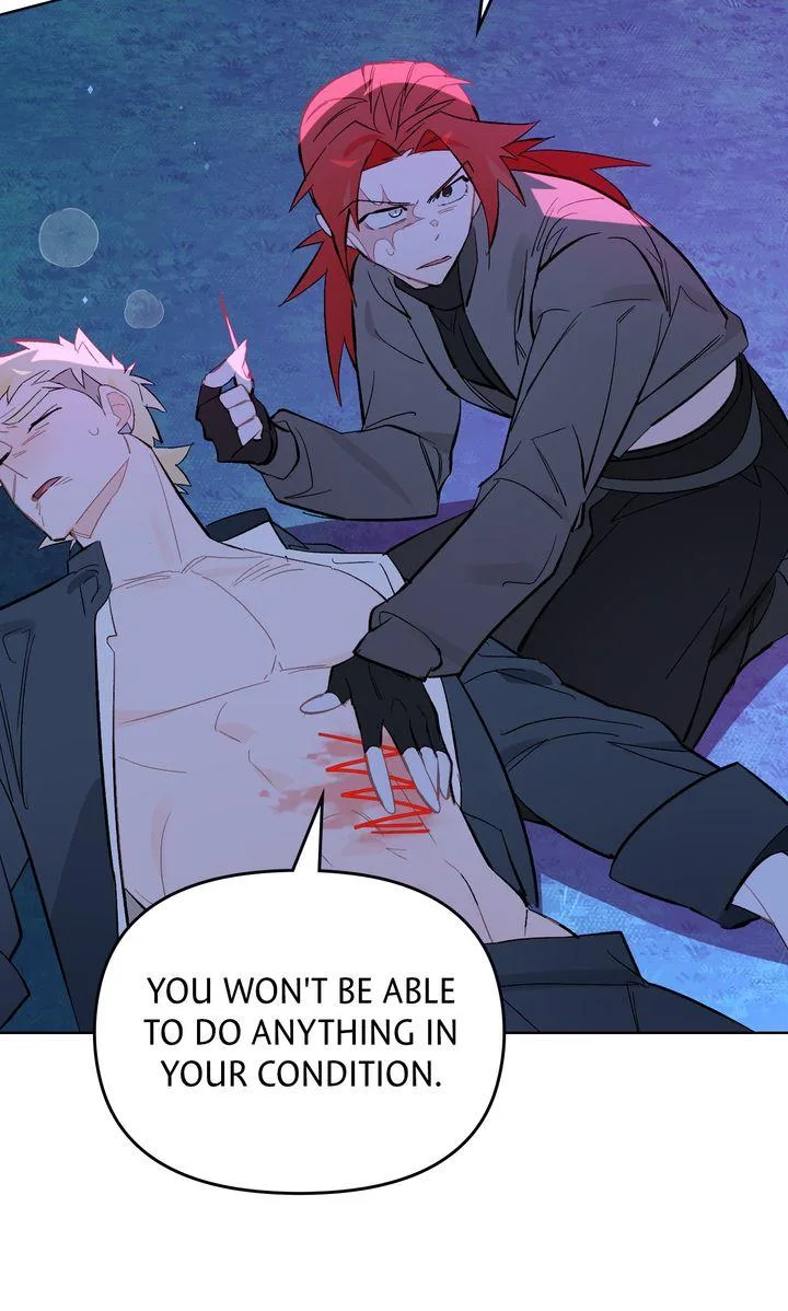 Even If Despair Consumes You Chapter 68 page 17