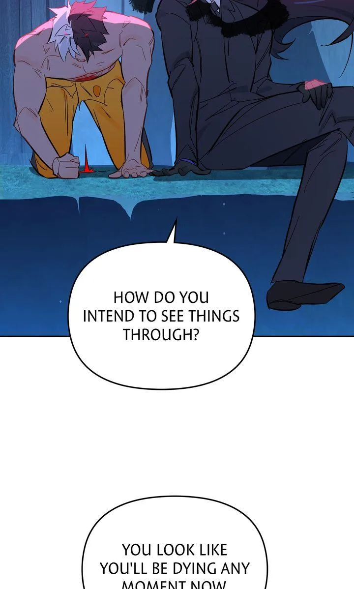 Even If Despair Consumes You Chapter 68 page 21