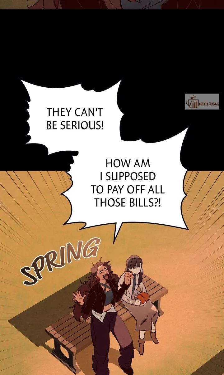 Even If Despair Consumes You Chapter 70 page 21