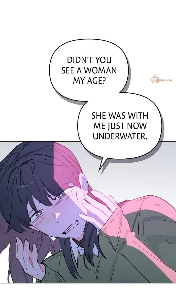 Even If Despair Consumes You Chapter 71 page 16