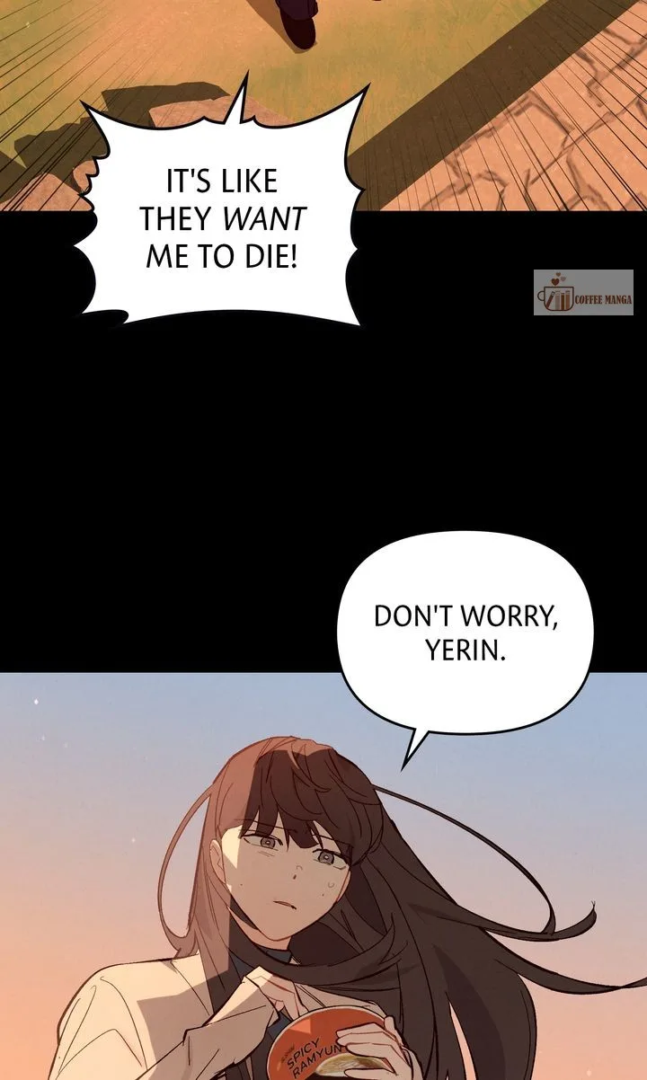 Even If Despair Consumes You Chapter 70 page 22