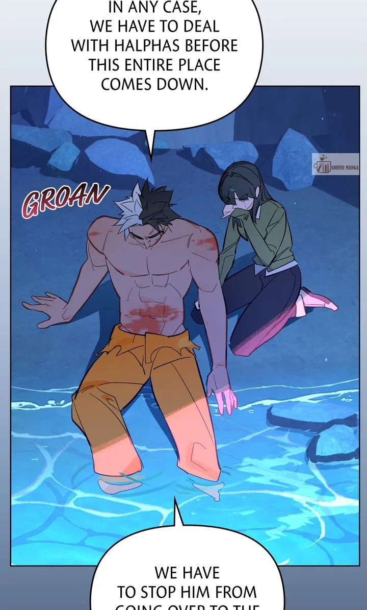 Even If Despair Consumes You Chapter 71 page 42
