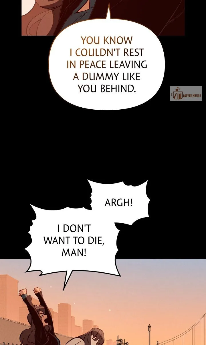 Even If Despair Consumes You Chapter 70 page 36