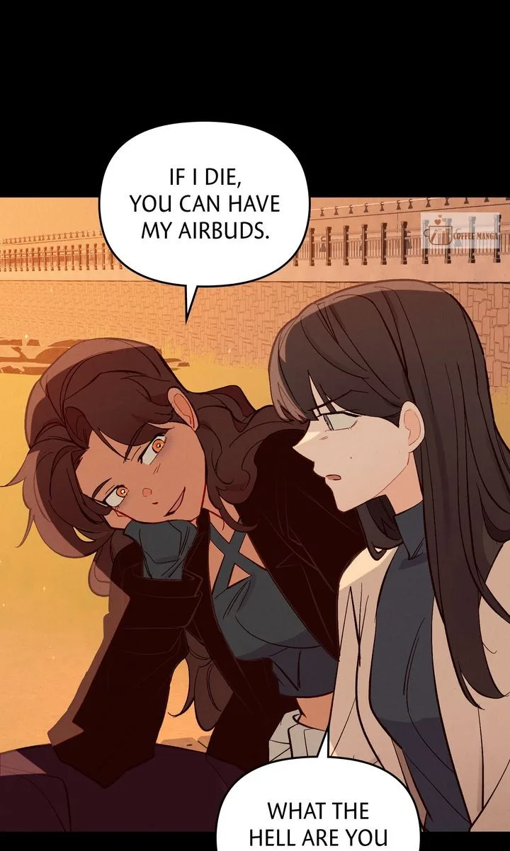 Even If Despair Consumes You Chapter 70 page 31