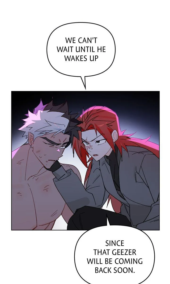 Even If Despair Consumes You Chapter 68 page 54