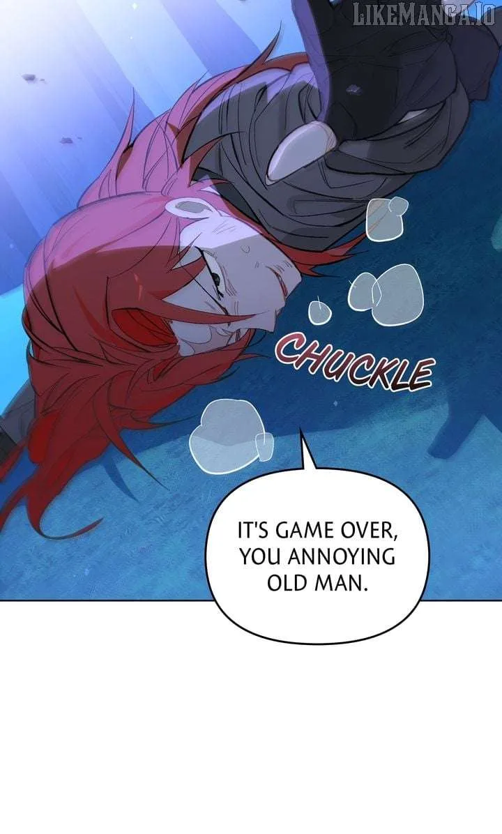 Even If Despair Consumes You Chapter 72 page 21