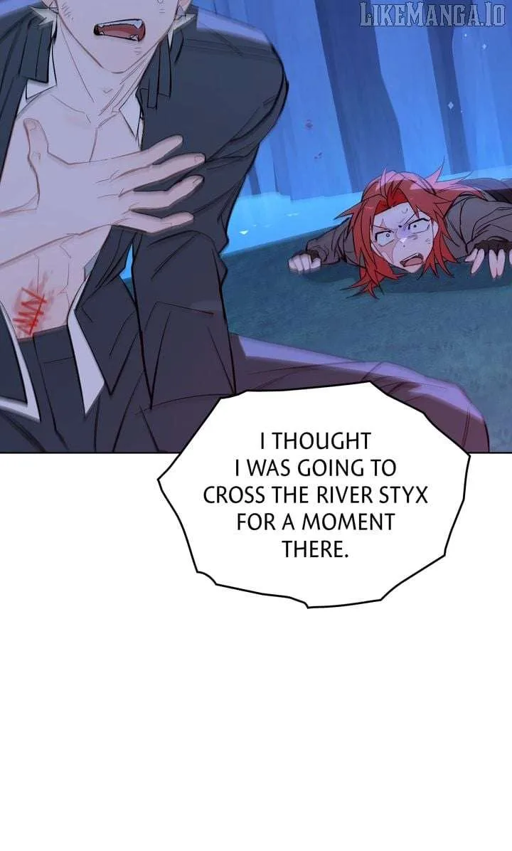 Even If Despair Consumes You Chapter 72 page 26