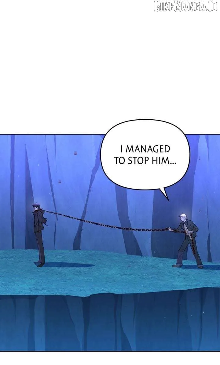 Even If Despair Consumes You Chapter 72 page 2
