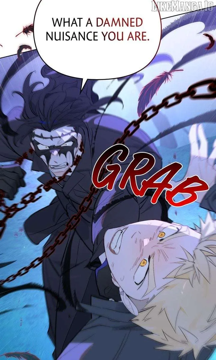 Even If Despair Consumes You Chapter 72 page 5