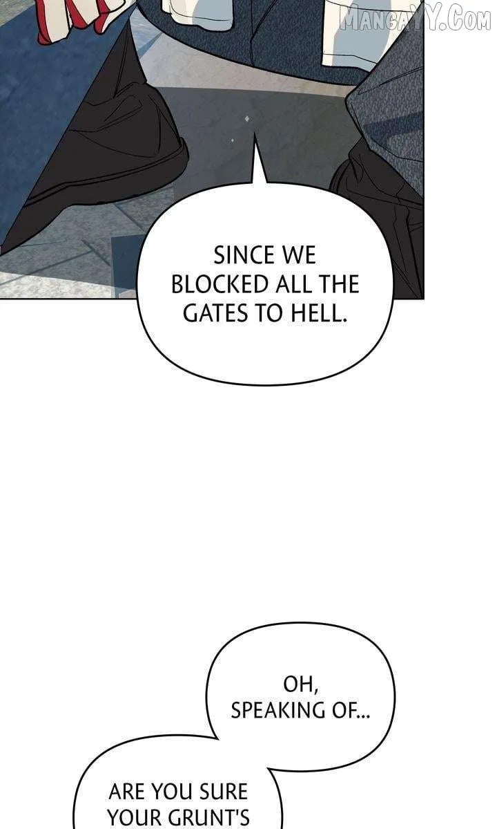 Even If Despair Consumes You Chapter 74 page 14
