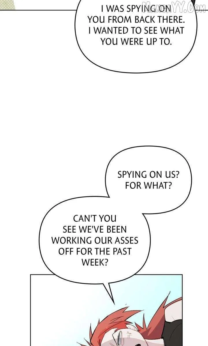 Even If Despair Consumes You Chapter 74 page 20