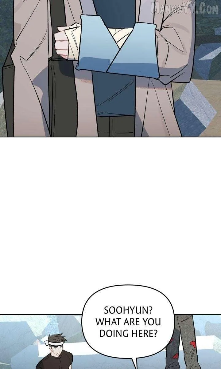 Even If Despair Consumes You Chapter 74 page 18