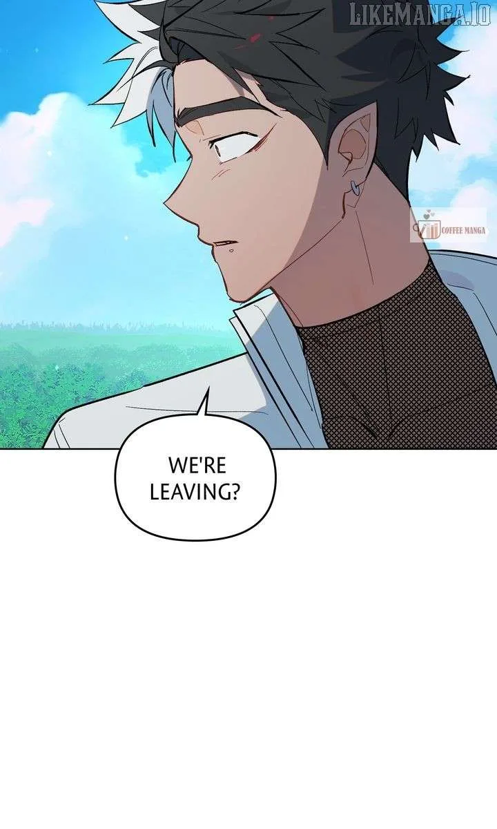 Even If Despair Consumes You Chapter 73 page 32