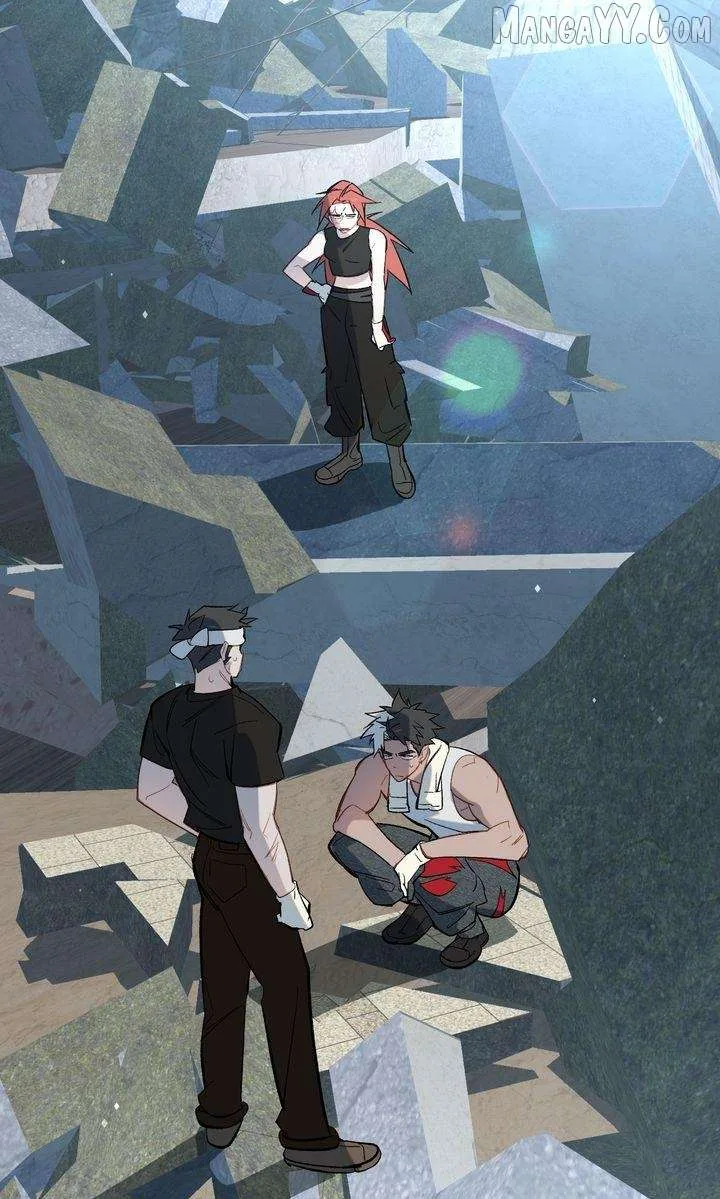 Even If Despair Consumes You Chapter 74 page 10