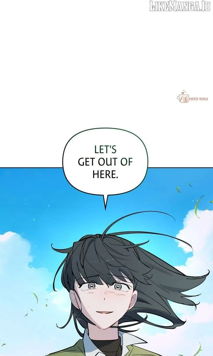 Even If Despair Consumes You Chapter 73 page 30