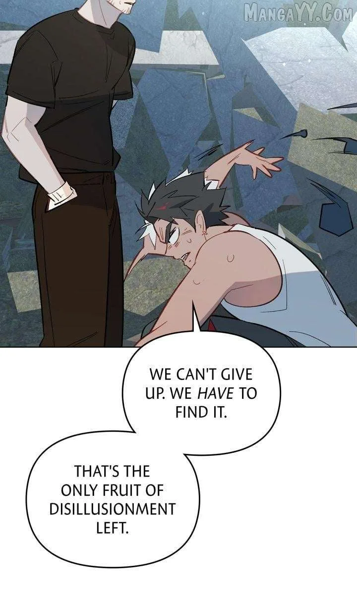 Even If Despair Consumes You Chapter 74 page 12