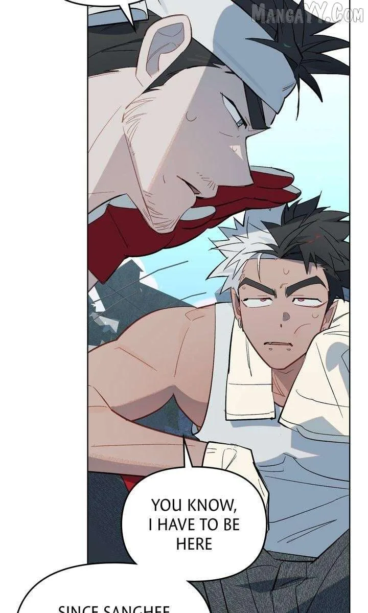 Even If Despair Consumes You Chapter 74 page 8